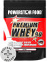 Фото #10 товара Powerstar Premium Whey 90 | 90% Protein I.Tr | Whey Protein Powder 850 g | Made in Germany | 55% CFM Whey Isolate & 45% CFM Concentrate | Protein Powder without Sweeteners | Natural