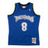 Фото #1 товара MITCHELL & NESS NBA SWINGMAN JERSEY MINNESOTA TIMBERWOLVES 2003 LATRELL SPREWELL