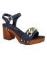 Фото #1 товара Women's Van-Italy Heeled Sandals