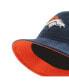 47 Brand Men's Navy Denver Broncos Thick Cord Bucket Hat