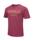 ფოტო #3 პროდუქტის Men's Garnet Florida State Seminoles OHT Military-Inspired Appreciation Flag 2.0 T-shirt