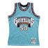 Mens Mitchell & Ness NBA SWINGMAN JERSEY - VANCOUVER GRIZZLIES 95 BRYANT REEVES