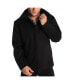 ფოტო #4 პროდუქტის Grant Mens 28" Open Bottom Jacket Wool Blend JD Bomber Zippered Jacket