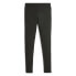 Фото #2 товара Puma Ess+ Minimal Gold Logo Leggings Womens Black Casual Athletic Bottoms 680021