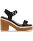 Фото #6 товара Women's Nelson Platform Block-Heel Sandals