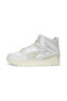 PUMA White-Frosted Ivory-Feather Gray