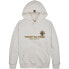 Фото #2 товара TOMMY HILFIGER Ny Crest hoodie refurbished