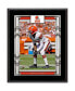 Фото #1 товара Denzel Ward Cleveland Browns 10.5" x 13" Player Sublimated Plaque
