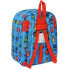 Школьный рюкзак PJ Masks Синий 22 x 27 x 10 cm