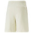 Фото #2 товара Puma Classics Pintuck 8 Inch Shorts Mens Beige Casual Athletic Bottoms 53812699