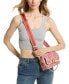 Фото #7 товара Parker Medium Chain Swag Camera Crossbody