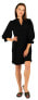 Фото #1 товара Dámské šaty YASPICKA Regular Fit 26030372 Black