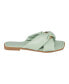 ფოტო #2 პროდუქტის Women's Perri Slide Sandals