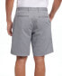 Фото #19 товара Men's 9" Cotton Twill Stretch Shorts