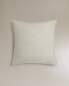 Фото #13 товара (160 gxm²) washed linen pillowcase