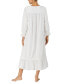 Women's Cotton Flannel Ballet Nightgown