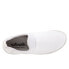 Фото #8 товара Softwalk Maya S2154-100 Womens White Leather Lifestyle Sneakers Shoes