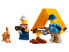 Фото #15 товара Конструктор пластиковый Lego City Adventures 4x4 - Приключения внедорожника 60387