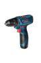 Professional Gsr 120-lı 2x2.0ah Çift Akülü Delme/vidalama Makinesi - 06019g8000