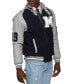 Фото #2 товара Men's Varsity Jacket