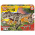 Фото #2 товара EDUCA BORRAS T-Rex 3D Creature Puzzle