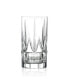 Фото #2 товара Высокие стаканы для воды Lorren Home Trends chic, набор из 6 шт.