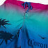 Фото #3 товара Men's 8.5" Elastic Board Corona Sunset Swim Shorts