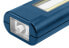 Ansmann WL450R - LED - IPX4 - 2000 mAh - Black - Blue - Hanging work light