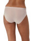 ფოტო #1 პროდუქტის Women's Breathe Lace High-Cut Underwear DFCMHH