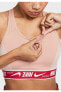 Follow Brand Dri-fit Swoosh Logo Bra Kadın Sporcu Sütyeni Dm0562-609