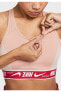 Фото #4 товара Follow Brand Dri-fit Swoosh Logo Bra Kadın Sporcu Sütyeni Dm0562-609