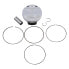 Фото #1 товара WOSSNER Honda CRF450R 450X 95 97 8608DB Piston Kit