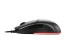 MSI CLUTCH GM11 RGB Optical Gaming Mouse '5000 DPI Optical Sensor - 6 Programmable button - Dual-Zone RGB - Symmetrical design - OMRON Switch with 10+ Million Clicks - RGB Mystic Light' - Ambidextrous - Optical - USB Type-A - 5000 DPI - Black