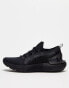 Фото #2 товара Under Armour HOVR Phantom 3 SE trainers in triple black