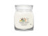 Фото #1 товара Aromatic candle Signature glass medium Sweet Vanilla Horchata 368 g