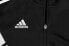 Adidas Bluza męska adidas Condivo 22 Track Jacket czarna HA6252 L