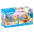 PLAYMOBIL Mermaid With Seahorse Carriage Construction Game