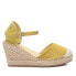 ფოტო #1 პროდუქტის XTI 142382 Wedge Espadrilles