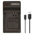 DURACELL Charger With USB Cable For DRSFZ100/Sony NP-FZ100