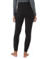 ფოტო #2 პროდუქტის Women's Peach Skin High-Waist Base-Layer Leggings