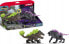 Figurka Schleich Schleich Shadow lynx vs. Rock crusher