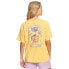 Фото #2 товара ROXY Moonlight Sunset B short sleeve T-shirt