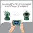 Фото #3 товара Babymoov babyphone Video yoo Master - Motorisierte Kamera mit 360 View - Schlaftechnologie - Nachtsicht