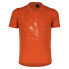 SCOTT Trail Flow 20 Dri short sleeve enduro jersey