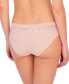 Фото #3 товара Bliss Perfection Lace Waist Bikini Underwear 3-Pack 756092MP