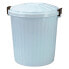 Фото #1 товара DENOX Oscar 23L Trash Bin With Closure