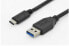 DIGITUS USB Type-C Connection Cable