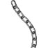 GOLDENSHIP GS61107 50 m Galvanized Chain