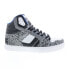 Фото #1 товара Osiris Clone 1322 729 Mens Gray Synthetic Skate Inspired Sneakers Shoes