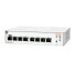 Фото #2 товара HPE Instant On 1830 8G - Managed - L2 - Gigabit Ethernet (10/100/1000) - Full duplex - Rack mounting